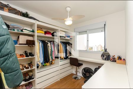 Closet de apartamento para alugar com 2 quartos, 34m² em Jardim Cidade Pirituba, São Paulo