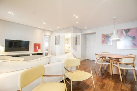 Sala de apartamento à venda com 2 quartos, 133m² em Mooca, São Paulo