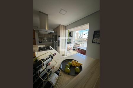 Apartamento à venda com 3 quartos, 84m² em Campestre, Santo André