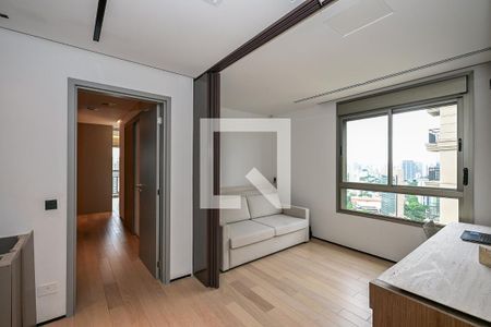 Quarto de apartamento à venda com 3 quartos, 233m² em Real Parque, São Paulo