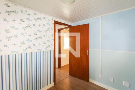 Quarto 1 de casa de condomínio à venda com 2 quartos, 80m² em Niterói, Canoas
