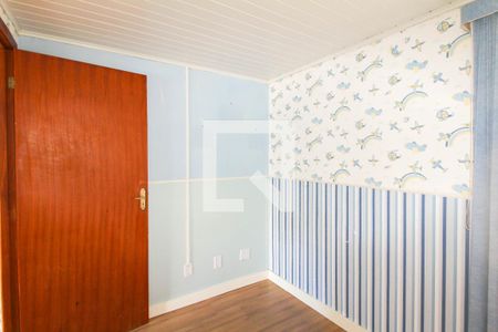 Quarto 1 de casa de condomínio à venda com 2 quartos, 80m² em Niterói, Canoas