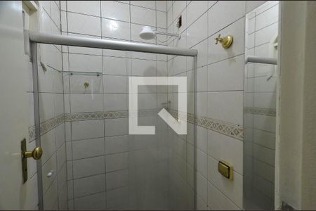 Banheiro de casa para alugar com 1 quarto, 75m² em Boa Vista, Belo Horizonte