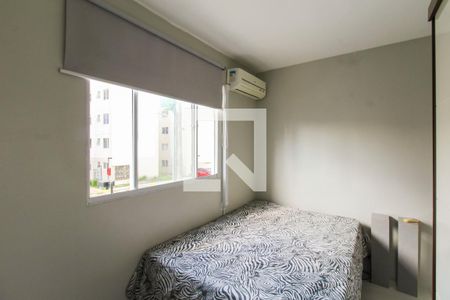 Quarto 2 de apartamento para alugar com 2 quartos, 42m² em Mato Grande, Canoas