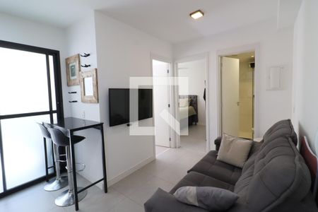 Apartamento à venda com 2 quartos, 36m² em Metalúrgicos, Osasco