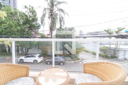 Suíte 1 de casa para alugar com 4 quartos, 230m² em Vila Yara, Osasco