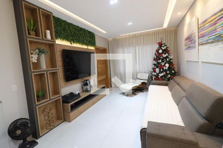 Sala de casa para alugar com 4 quartos, 230m² em Vila Yara, Osasco