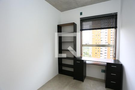 quarto 1 de apartamento para alugar com 2 quartos, 74m² em Panamby, São Paulo