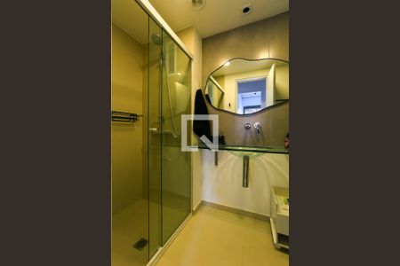 Banheiro de apartamento para alugar com 2 quartos, 74m² em Panamby, São Paulo