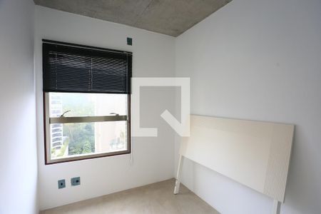 quarto 1 de apartamento para alugar com 2 quartos, 74m² em Panamby, São Paulo