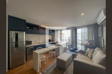 Apartamento para alugar em Indianópolis
