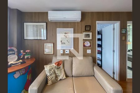 Sala de apartamento à venda com 2 quartos, 71m² em Indianópolis, São Paulo