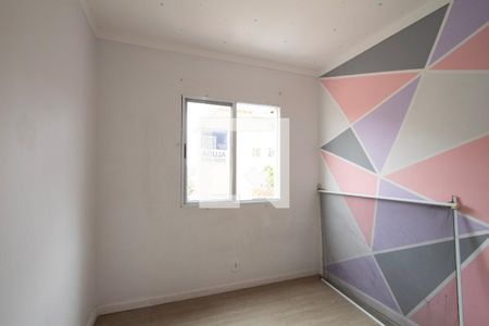 Quarto 1 de apartamento para alugar com 2 quartos, 45m² em Jardim Eucaliptos, Sorocaba