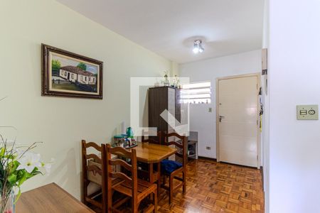 Sala de apartamento à venda com 2 quartos, 59m² em Campos Elíseos, São Paulo