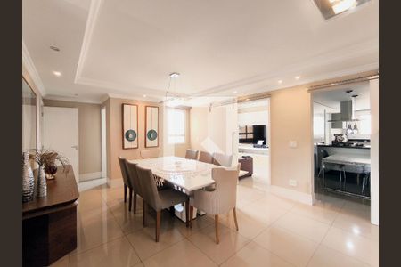 Sala de apartamento à venda com 3 quartos, 185m² em Chácara Urbana, Jundiaí