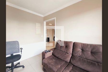 Sala de TV de apartamento à venda com 3 quartos, 185m² em Chácara Urbana, Jundiaí