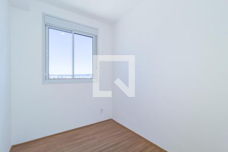 Quarto 1 de apartamento para alugar com 2 quartos, 38m² em Belenzinho, São Paulo