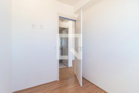 Quarto 1 de apartamento para alugar com 2 quartos, 38m² em Belenzinho, São Paulo
