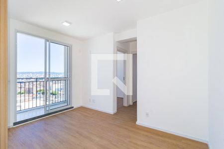 Sala de apartamento para alugar com 2 quartos, 38m² em Belenzinho, São Paulo