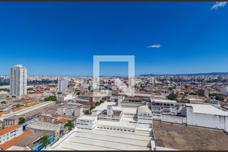 Vista - Varanda de apartamento para alugar com 2 quartos, 38m² em Belenzinho, São Paulo