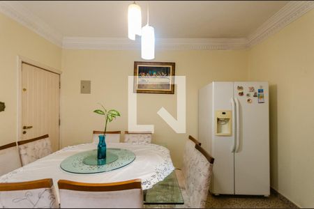 Sala de Jantar de casa à venda com 3 quartos, 200m² em Freguesia do Ó, São Paulo