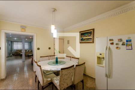 Sala de Jantar de casa à venda com 3 quartos, 200m² em Freguesia do Ó, São Paulo
