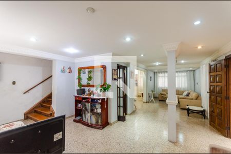 Sala de casa à venda com 3 quartos, 200m² em Freguesia do Ó, São Paulo