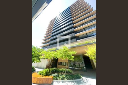 Área Comum  de kitnet/studio para alugar com 1 quarto, 28m² em Auxiliadora, Porto Alegre