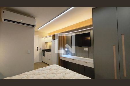 Quarto de kitnet/studio para alugar com 1 quarto, 22m² em Vila Mariana, São Paulo