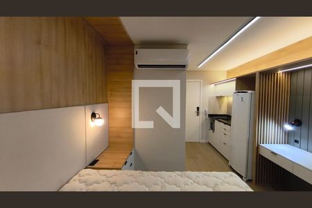 Quarto de kitnet/studio para alugar com 1 quarto, 22m² em Vila Mariana, São Paulo