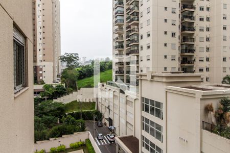 Vista da Varanda de apartamento para alugar com 3 quartos, 94m² em Jardim Tupanci, Barueri
