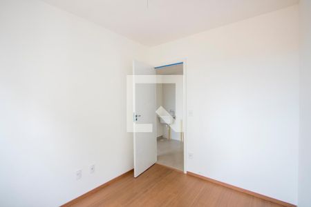 Quarto 1 de apartamento para alugar com 2 quartos, 40m² em Vila Eldizia, Santo André