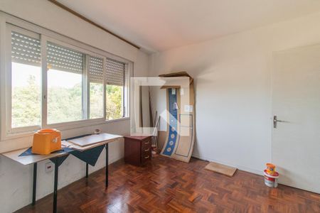 Quarto 2 de apartamento à venda com 3 quartos, 90m² em Medianeira, Porto Alegre