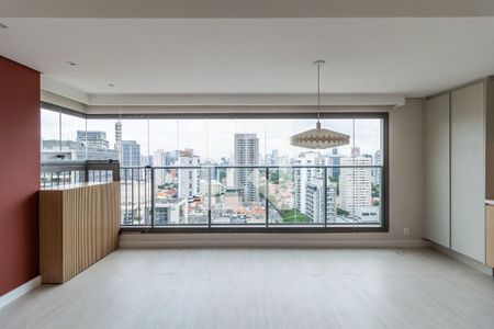 Apartamento à venda com 2 quartos, 78m² em Brooklin, São Paulo