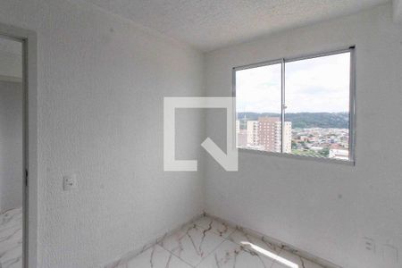 Quarto de apartamento para alugar com 2 quartos, 34m² em Parque São Lourenço, São Paulo