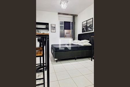 Studio de kitnet/studio para alugar com 1 quarto, 23m² em Centro, Niterói