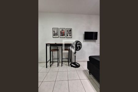 Studio de kitnet/studio para alugar com 1 quarto, 23m² em Centro, Niterói