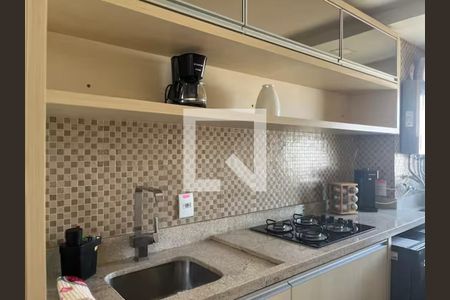 Cozinha  de apartamento para alugar com 2 quartos, 61m² em Camaquã, Porto Alegre