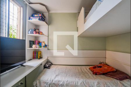 Quarto 2 de apartamento à venda com 2 quartos, 55m² em Jardim Alvorada, Santo André