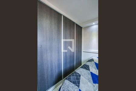 Quarto 1 de apartamento à venda com 2 quartos, 55m² em Jardim Alvorada, Santo André