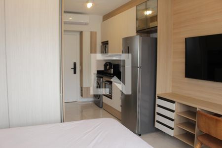 Kitnet/Studio à venda com 1 quarto, 25m² em Consolação, São Paulo