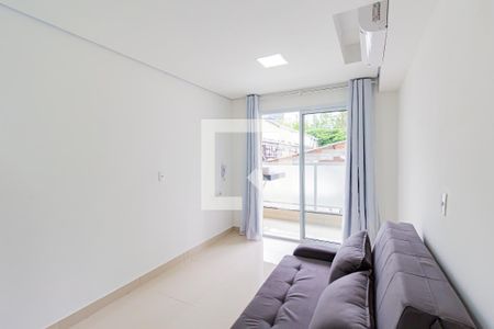 Sala/Quarto de kitnet/studio para alugar com 1 quarto, 24m² em Chácara Santo Antônio (zona Sul), São Paulo