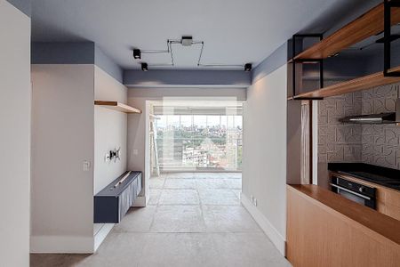 Sala de apartamento para alugar com 2 quartos, 60m² em Vila Mariana, São Paulo