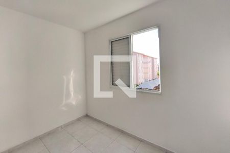 Quarto 2 de apartamento para alugar com 2 quartos, 43m² em Residencial São José, Campinas