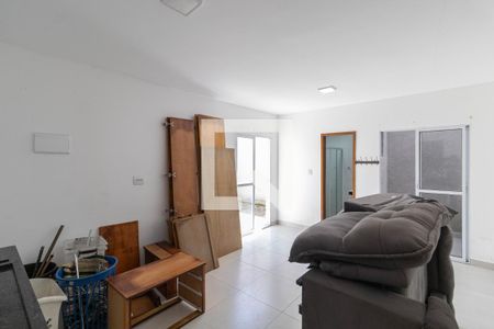 Studio de apartamento para alugar com 1 quarto, 35m² em Cidade Patriarca, São Paulo