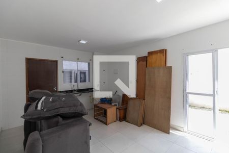 Studio de apartamento para alugar com 1 quarto, 35m² em Cidade Patriarca, São Paulo