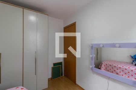 Quarto 2 de apartamento à venda com 2 quartos, 43m² em Vila Rio de Janeiro, Guarulhos