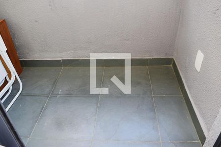 Varanda de apartamento para alugar com 1 quarto, 26m² em Bela Vista, São Paulo