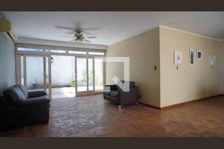 Sala com jardim de inverno/varanda  de casa à venda com 4 quartos, 280m² em Cidade Baixa, Porto Alegre