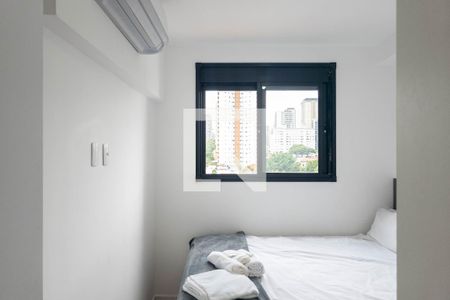 Suite de apartamento à venda com 1 quarto, 26m² em Vila Olímpia, São Paulo